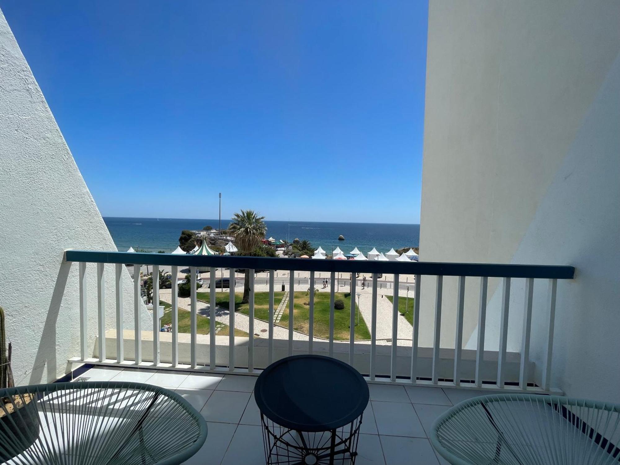 Apartamento Areia E Sal Portimao Exterior photo